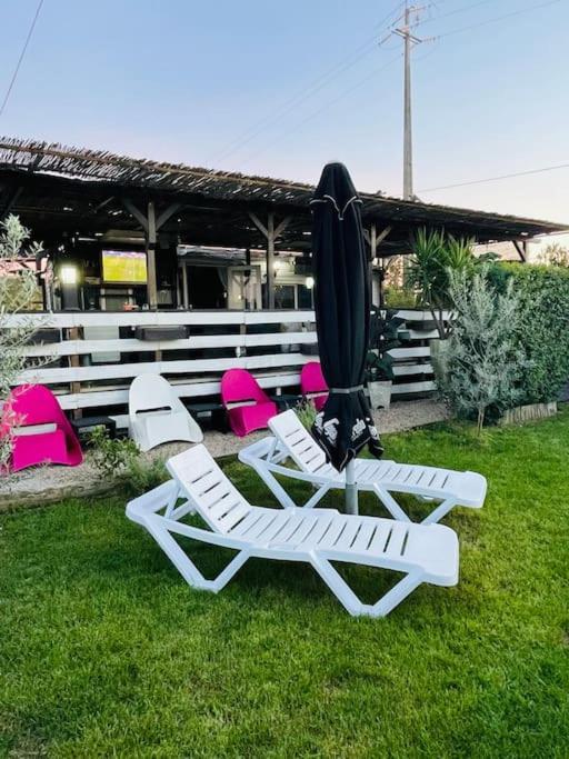 Monte Do Bide Private Farm Peace And Nature Setúbal Exterior foto