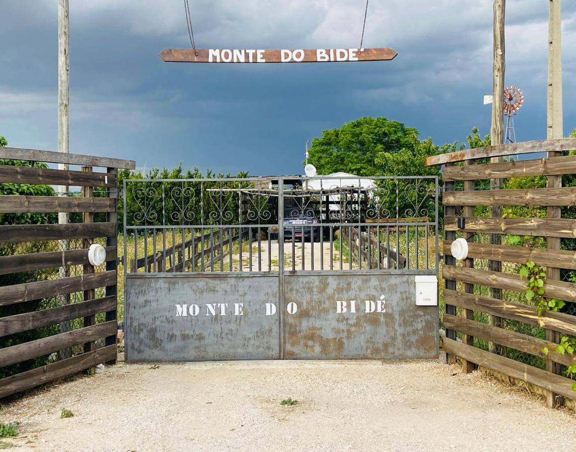 Monte Do Bide Private Farm Peace And Nature Setúbal Exterior foto