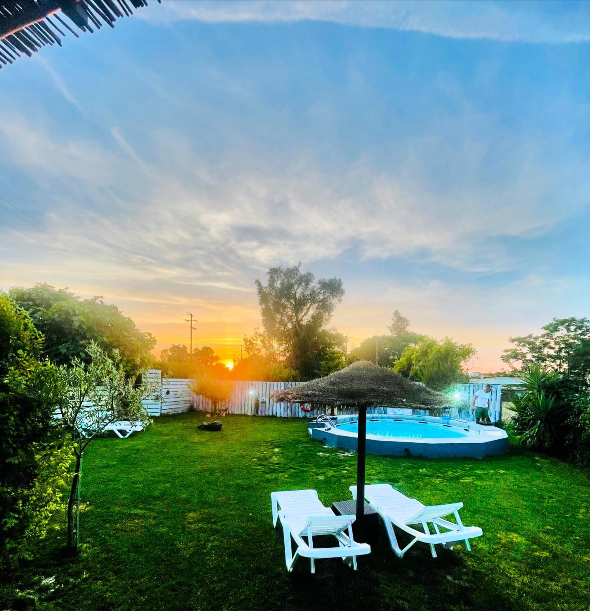Monte Do Bide Private Farm Peace And Nature Setúbal Exterior foto